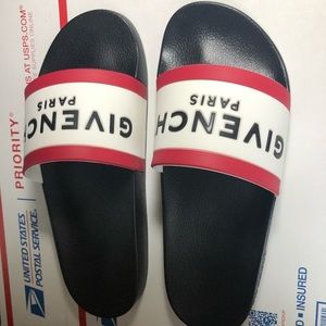 Givenchy Slides Size EU 43 / US 9.5-10